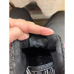 Women's DV by Dolce Vita Black Silver Sequin Slip Photo 9