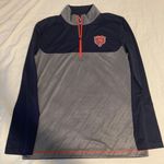 NFL Chicago Bears  Apparel Quarter Zip Photo 0