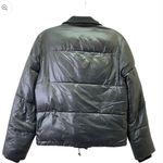 UGG  Metallic Puffer Jacket size XS Photo 1