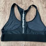 Soul Cycle Black Razorback Sports Bra Photo 1