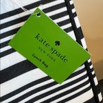 Kate Spade  | Strip Print Lunch Tote Photo 1