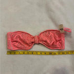 PINK - Victoria's Secret Women’s NWT PINK Victoria Secret Strapless Bikini Top Photo 3