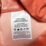 Nike  One Luxe Dri-Fit Mid-Rise Orange Tie Dye Training Leggings. Size XS… Photo 12