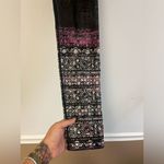 "Warm Tight Fit Legging, Purple Orchid" Calia by Carrie Underwood Size S Black Photo 4