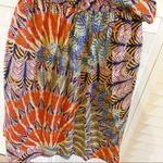 Jodi Kristopher Colorful Spring/SummerSpaghetti strap Sundress Size Small Boho Photo 5