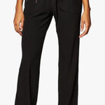 Heart soul  Scrub Pants in Black M Photo 0