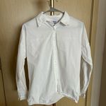 Princess Polly Ariella Shirt White Photo 3