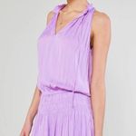 Current Air  Cara Pleated Mini Dress Photo 0