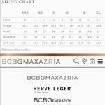 BCBGMAXAZRIA Asymmetric Faux Wrap Mini Dress Size 2 NWT Photo 7