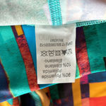 DonaJo Multi color printed shorts size‎ 3 Blue Size XL Photo 7
