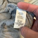 Altar'd State Altar’d State Size medium, cropped, ruffle, thermal style long sleeve shirt, pit to pit is 21, length in front is 19, back is 24 Photo 2