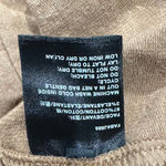 Lafayette 148 Tan Wide Leg Sweatpants Women’s XL Tan Photo 2