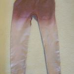 Gymshark Women's Pink Ombre Seamless Leggings Size M Activewear Photo 4