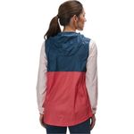 The North Face  Women’s Windwall Fanorak 2.0 Packable Windbreaker Jacket M Photo 1