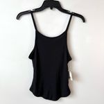 Free People  Intimately Three Day Weekend Cami Black‎ XS Photo 3