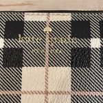 Kate Spade Plaid wallet Photo 1