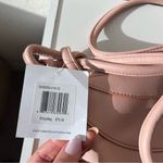 Create & Cultivate Adjustable Sling Shoulder Bag Purse NEW Pink Photo 2