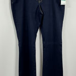 Michael Kors Womans Boot Cut Blue Jeans 16 Flared Leg NWT Photo 0