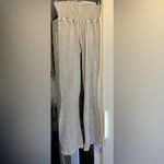 Free People NWOT  GOOD KARMA FLARE LEGGINGS Photo 4