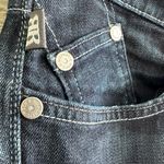 Rock & Republic Kasandra Womens Bootcut Denim Jeans Size 30 Rock Western Denim Photo 7