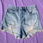 Celebrity Pink High Waisted Jean Shorts Photo 0