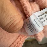 Marine layer  pink Eden Sherpa Overshirt jacket size small Photo 6