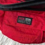 Cruising Functional Red Fanny Pack Photo 0