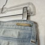 Pilcro and the Letterpress PILCRO Anthropologie Women‎ 29 Stet Fit Cigarette Light Grunge Straight Jeans Photo 3