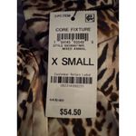INC Brand New  international Concepts XS Mixed Animal Print 2 Piece Lounge Set Photo 4