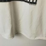 1996 Vintage Jail & Bail March Of Dimes T Shirt 90s White XL Extra Large Solid Photo 6