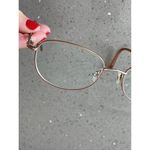 SOPHIA LOREN M172 ZYLOWARE 057 BROWN EYEGLASSES FRAMES ONLY 54 Photo 11