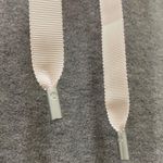 Lululemon Go Forward Pullover Fleece Heathered Core Light Gray Sweater Size 6 Photo 9