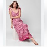 Faherty  Hyland Dress Size Large NWT (b17) Photo 1