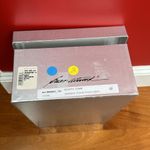 Brian Atwood NIB  MANIAC Black Patent Leather Platform Heels Pumps Shoes $580 sz7 Photo 12