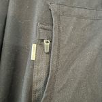 Vuori  Black Halo Performance Zip Up Hoodie Size XS Photo 2