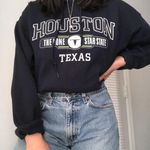 Gildan LIKE NEW HOUSTON TEXAS HOODIE PULLOVER SWEATSHIRT Photo 0