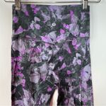 Lululemon  Align Pant II 25” Floral Shift Multi Size 4 Photo 5