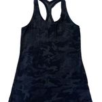 Lululemon Cool Racerback II *Nulu in black camo Photo 3