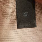 St. John 💕💕 1x1 Rib Cardigan ~ Pale Pink XL NWOT Photo 9