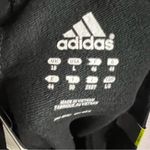 Adidas NWT  Climalite Cropped Wide Leg Leggings Size‎ Large Photo 4