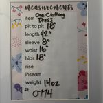 One Clothing Dress Woman's Large Cable Knit V Neck Lightweight Minimalist Photo 9