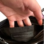 Rebecca Minkoff Regan crossbody glossy leather bag Photo 2