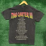 Lil Wayne Tha Carter III Hip-Hop T-Shirt Size Medium Photo 2