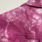 Electric & Rose Emerson Military Jacket Pink Tie Dye Medium NWT Photo 10