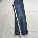 BKE  Women's Boot Cut Jeans - Dark Blue Photo 2