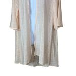 Torrid  ‎ pink short sleeve Duster Kimono cardigan Photo 2