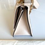 Fendi Authentic Embossed Kan U Bag in Nude Photo 7