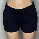 Talentless New.  black sweat shorts. Small. Retails $89 Photo 0