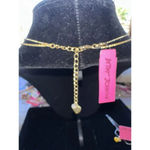 Betsey Johnson Vintage Dollhouse Rubber Ducky Duck Earrings And Necklace RARE Photo 8