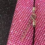 Kawaii Orange Pumpkin Black Necklace Fall Fashion Halloween Costume Emo Gothic Photo 7